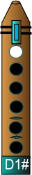 D1#